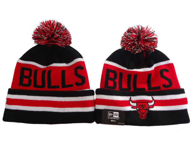 Chicago Bulls Beanie DF 2